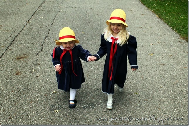 Madeline Costume 12