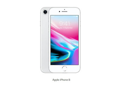 Apple iPhone 8 - Display 4.7 inch