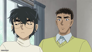 名探偵コナンアニメ 1120話 失われたお宝ミステリー Detective Conan Episode 1120