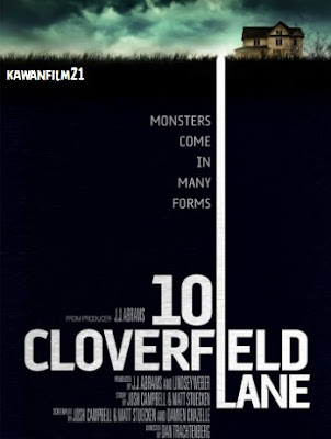 10 Cloverfield Lane (2016) Bluray Subtitle Indonesia