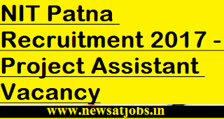 NIT-Patna-project-Assistant-Vacancy