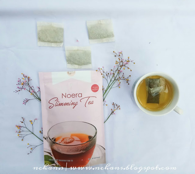 noera slimming tea