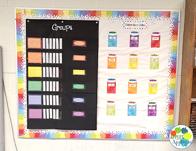 Classroom Faves and Flops | Apples to Applique