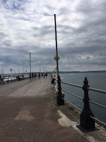 The Princess Pier at Torquay