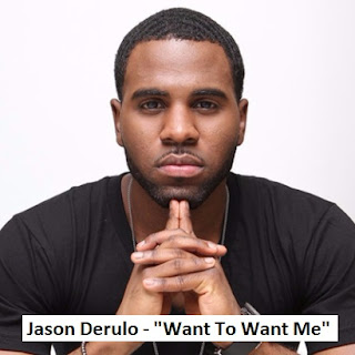 Jason Derulo - "Want To Want Me" Lyrics