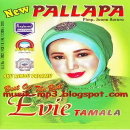 MUSIK MP3: New Pallapa Feat Evi Tamala - Album The Best 