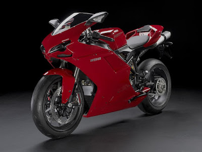 Ducati 1198