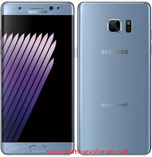 Samsung Galaxy Note 7 PC Suite Image