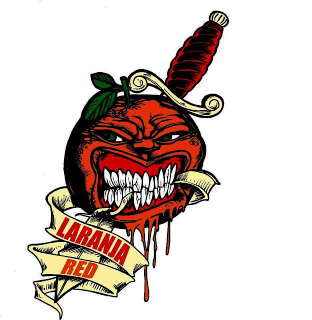 Laranja Red Logo