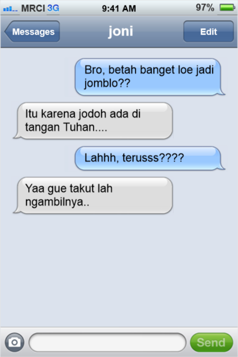 Kumpulan Meme Comic Jomblo kocak ngakak  Kumpulan Puisi 