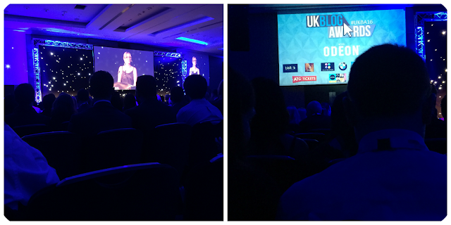 uk blog awards 2016 event