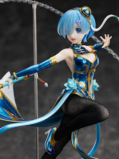 Rem China Dress Ver. 1/7 de Re:Zero, F:NEX (FuRyu)