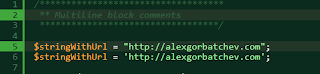 syntax highlighter themes
