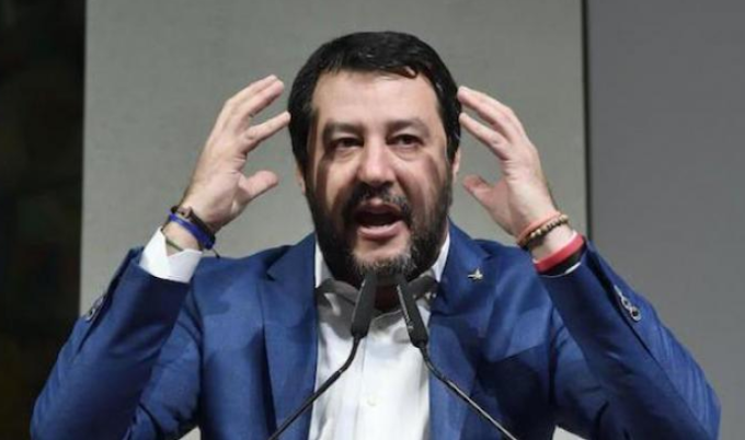 Salvini: "Si rischiano tensioni sociali"