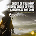 **Ghost of Yotei: The Next Chapter After Ghost of Tsushima, Exclusively for PS5**