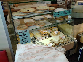 Thurlwell's Bakery in Morecambe