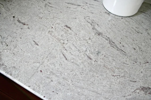 river white granite