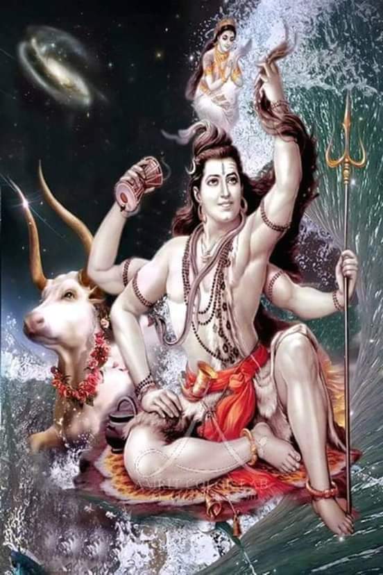 महादेव द्वादश नामावली