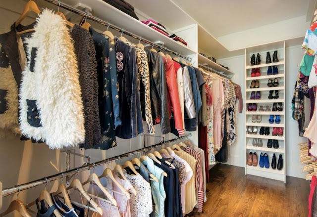 Sarah Jessica Parker Closet