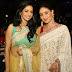 Kareena Kapoor Khan, Sridevi at NDTV Indian of the year 2012
