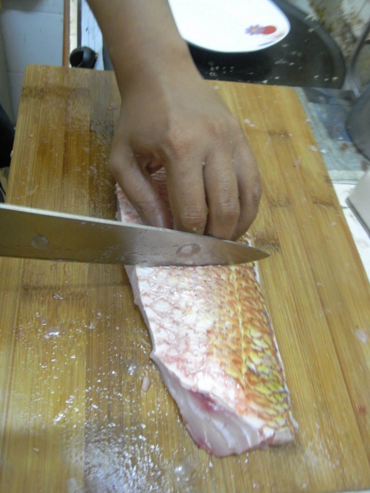MALAYSIAN FISH HUNTER: Resepi Selepas Memancing 1 - Ikan 