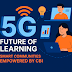 5G Future of Learning: Smart Communities Empowered by CBI