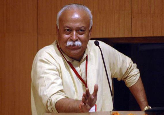 RSS chief Mohan Bhagwat Ji lashes out at NAC