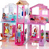 Barbie Supercasa Casa de bonecas Modelo Mattel DLY32