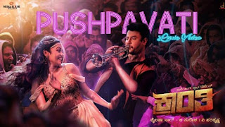 Pushpavati Lyrics In English - Kranti