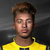 Face Jadon Sancho PES2017 | by rasovukadinovic