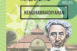 Soal UAS / PAS Kemuhammadiyahan Semester 1 kelas 3 dan Kunci Jawaban