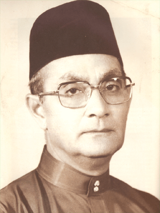 tun hussein onn biodata
