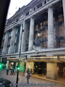 Selfridges Londres