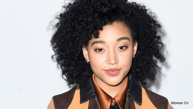 Amandla Stenberg