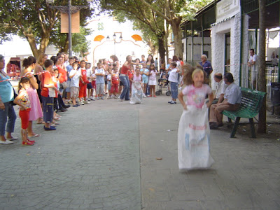 Carrera de Sacos