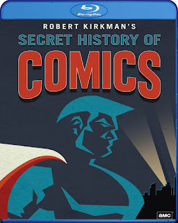 Robert Kirkman’s: Secret History of Comics – Miniserie [2xBD25] *Subtitulada