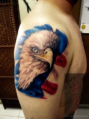 Eagle Tattoos