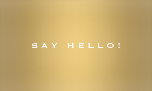 Say Hello