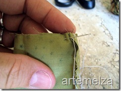 artemelza - carretel de fuxico