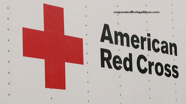 American Red Cross Headquarters Address, Phone Number