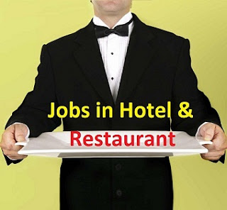 hotel jobs or jobs in hospitality 