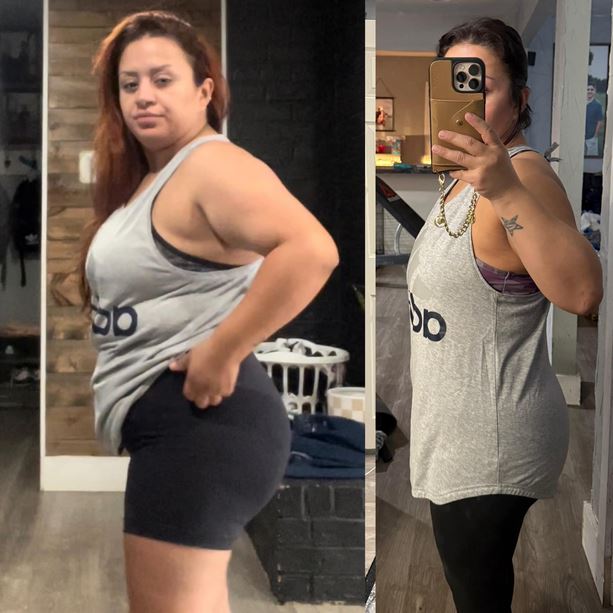 100 Pounds Down: How I Took My Life Back