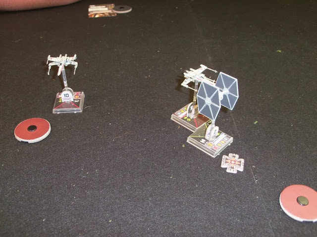 Fantasy Flight Games X-Wing Miniatures Game