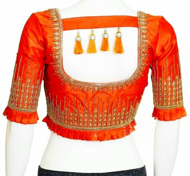 Blouse Design Images