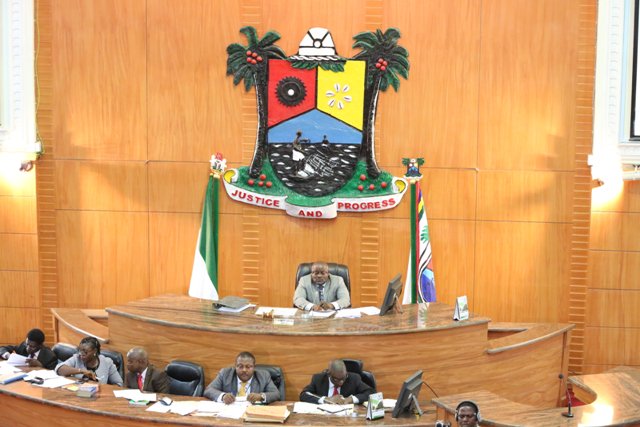 Assembly Members in Lagos frowns police interference in Legislative matters