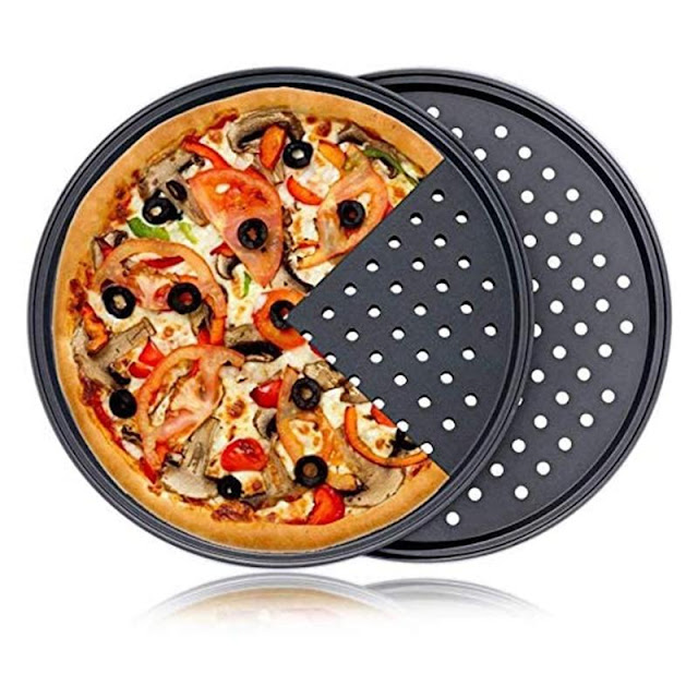 Pizza Baking Tray - Commercial