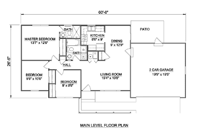 Sketsa Rumah Modern on Desain Denah Rumah Idaman 1508111955