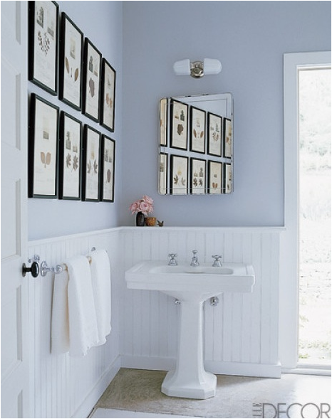 Cottage Style Bathrooms