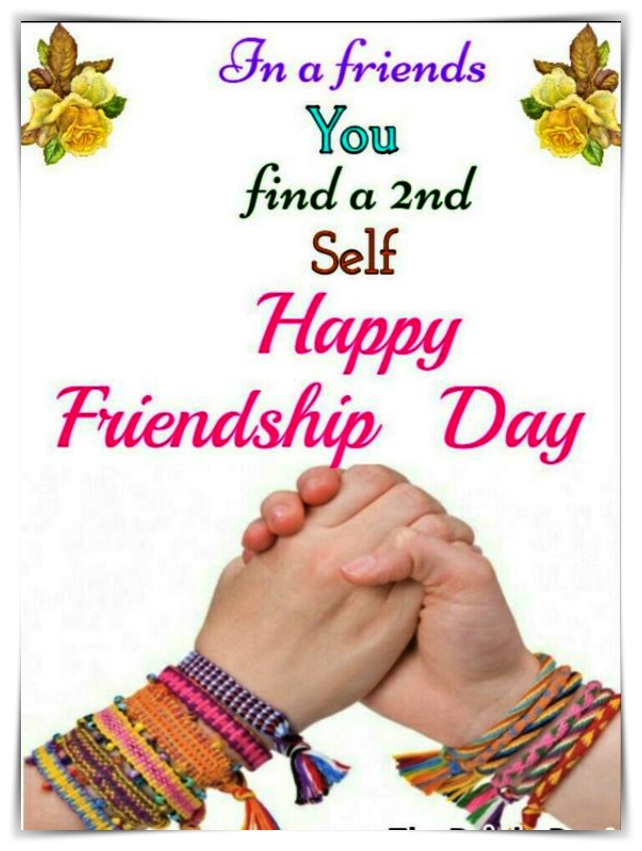 Friendship Day messages