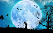 #9 Full Moon Wallpaper